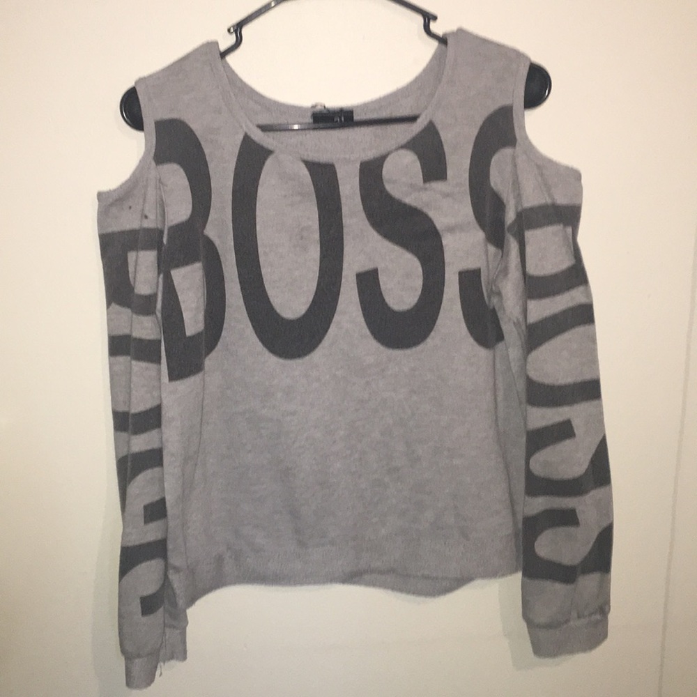 Boss shirt